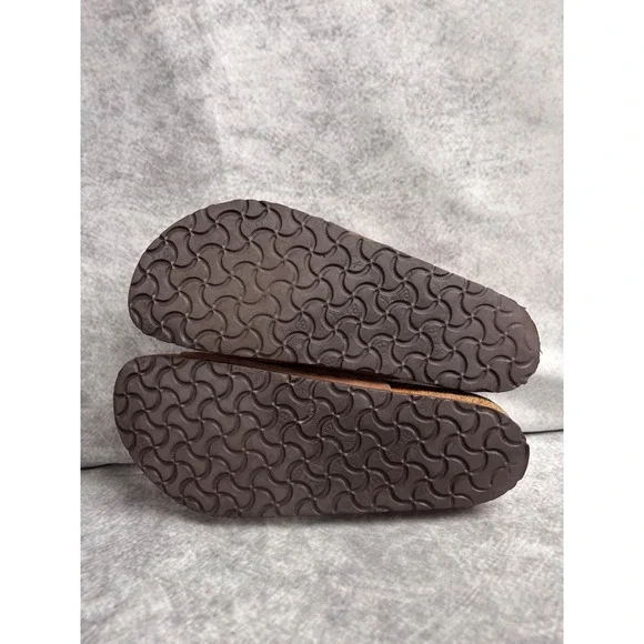 Birkenstock Granada Double Strap Sandals in Mocha Size EU 42 US Ladies 11 Mens 9 - Picture 9 of 10